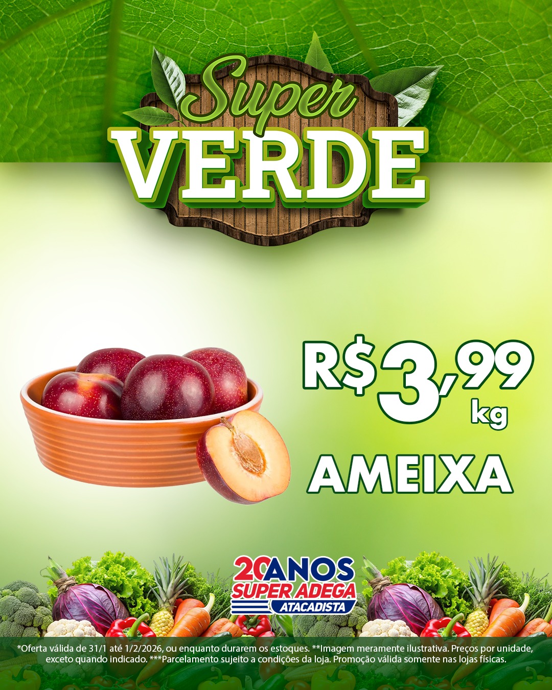 Ofertas Atacadista Super Adega
